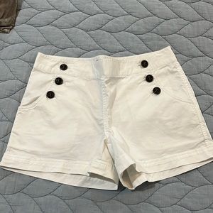 NWOT Vineyard Vines Ladies Sailor Style Shorts